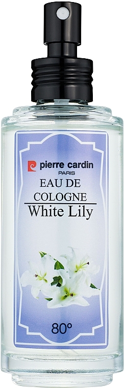 Pierre Cardin Eau De Cologne White Lily - Eau de Cologne — photo N6