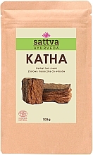 Hair Mask - Sattva Katha Herbal Hair Mask — photo N1