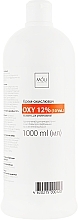 Oxidizing Emulsion 12% - Moli Cosmetics Oxy 12% (10 Vol.) — photo N1