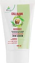 Regenerating Cream-Balm 'Sabelnik' - Elixir — photo N33