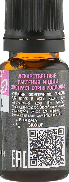 Rhodiola Root Extract for Hair & Skin - Pharma Group Laboratories — photo N2