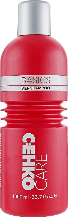 Beer Shampoo - C:EHKO Basics Line Bier Shampoo — photo N13