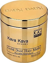 Fragrances, Perfumes, Cosmetics Gold Dust Hair Mask - Kava Kava Gold Dust Hair Mask