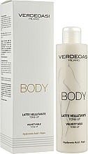 Tone Up Velvety Body Milk - Verdeoasi Velvety Milk Tone-Up — photo N2