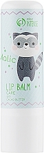 Fragrances, Perfumes, Cosmetics Malic Lip Balm with Banana Scent - Colour Intense Teen Lip Balm