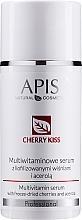 Fragrances, Perfumes, Cosmetics Multivitamin Serum - APIS Professional Cherry Kiss