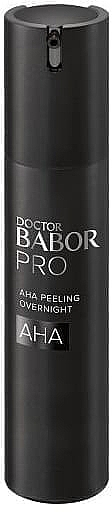 Overnight Peeling Cream - Babor Doctor Babor PRO AHA Peeling Overnight — photo N6