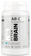 Fragrances, Perfumes, Cosmetics Dietary Supplement - Lab One No. 1 Hyper Brain