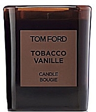 Fragrances, Perfumes, Cosmetics Tom Ford Tobacco Vanille Candle - Scented Candle