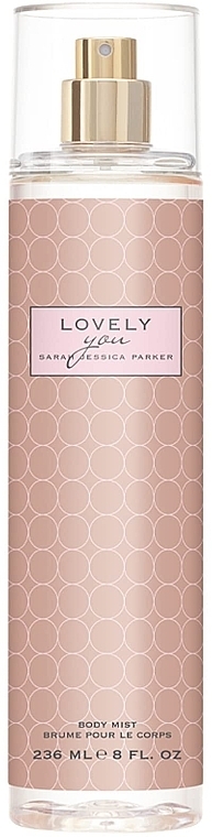 Sarah Jessica Parker Lovely You - Perfumed Body Spray — photo N1