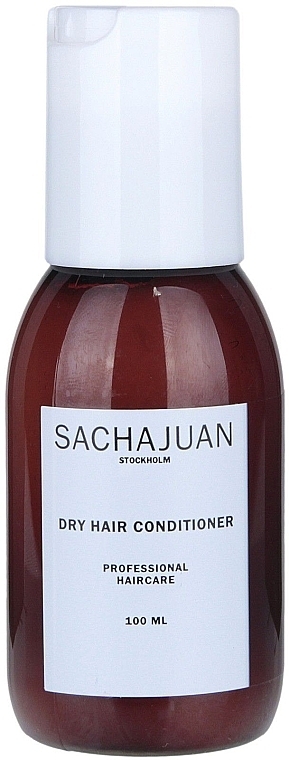 Dry Hair Conditioner - SachaJuan Dry Hair Conditioner — photo N1