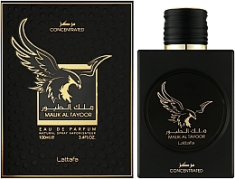 Lattafa Perfumes Malik Al Tayoor Concentrated - Eau de Parfum — photo N3