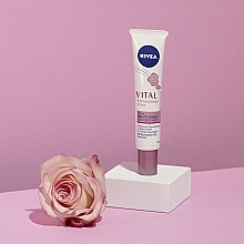 3in1 Face Serum - Nivea Vital Radiant Complexion 3-In-1 Beauty Serum — photo N6