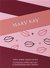 Fragrances, Perfumes, Cosmetics Mary Kay Vinyl Shine Liquid Lip Set - Set