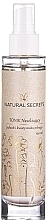 Moisturizing Face Tonic 'Silk & Poppy Flower' - Natural Secrets Moisturizing Tonic (glass) — photo N1