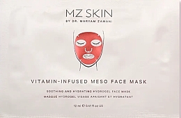 Vitamin Facial Meso-Mask - MZ Skin Vitamin-Infused Meso Face Mask — photo N7