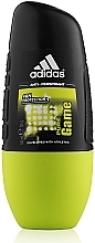 Fragrances, Perfumes, Cosmetics Roll-On Deodorant - Adidas Anti-Perspirant Pure Game 48h