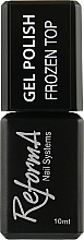 Fragrances, Perfumes, Cosmetics Matte Top Coat - ReformA Frozen Top