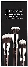 Makeup Brush Set - Sigma Beauty Complexion Air Brush Set — photo N6