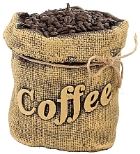 Fragrances, Perfumes, Cosmetics Decorative Candle "Coffee", 13x14cm - Artman