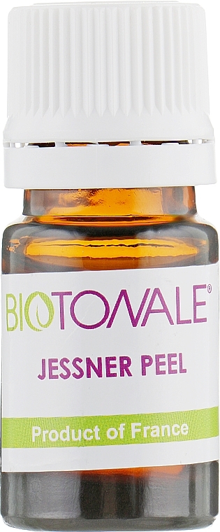 Jessner Peel - Biotonale Biotonale Jessner Peel — photo N16