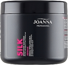 Silk Effect Hair Mask - Joanna Professional — photo N1