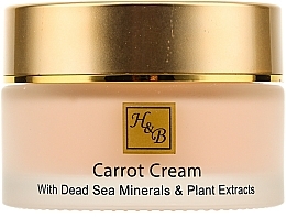 Moisturizing & Nourishing Carrot Cream - Health and Beauty Moisturizer & Nourishing Carrot Cream — photo N2