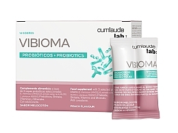 Dietary Supplement - Cumlaude Vibioma	 — photo N2