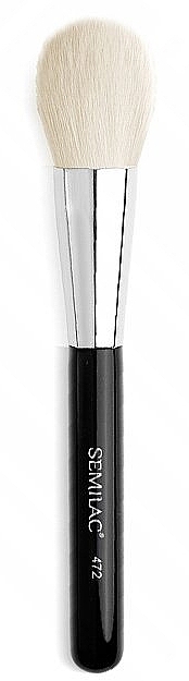 Makeup Brush #472 - Semilac — photo N3