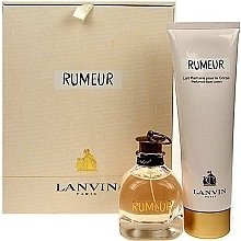 Fragrances, Perfumes, Cosmetics Lanvin Rumeur - Set (edp/50ml + b/l/150ml)