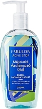 Fragrances, Perfumes, Cosmetics Deep Face Cleansing Gel - Fabulon Acne Stop Deep Cleansing Wash Gel