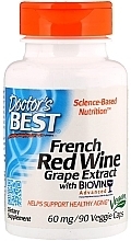 French Red Wine Grape Extract - Doctor's Best French Red Wine Grape Extract — photo N1