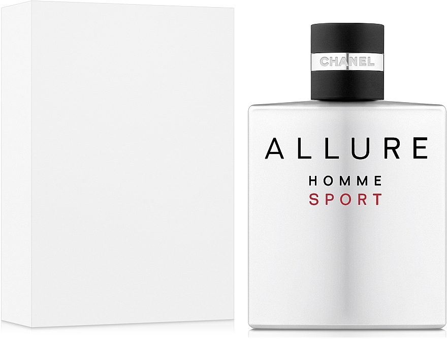 Chanel Allure homme Sport - Eau de Toilette (tester with cap) — photo N2