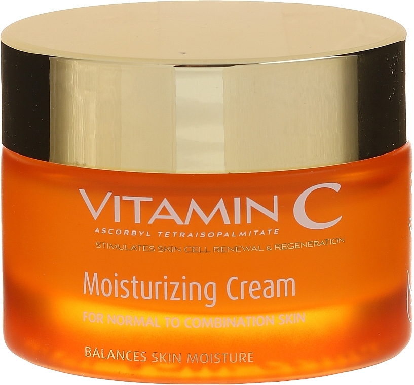 Vitamin C Moisturizing Cream - Frulatte Vitamin C Moisturizing Cream — photo N14