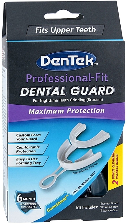 Dental Guard - Dentek Maximum Protection Dental Guard — photo N1