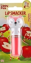 Fragrances, Perfumes, Cosmetics Lip Balm "Apple" - Lip Smacker Lippy Pal Fox