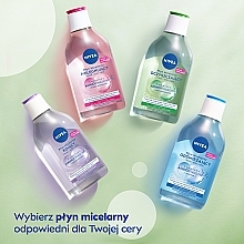 3 in 1 Micellar Water for Dry and Sensitive Skin - NIVEA Micellar Cleansing Water — photo N13