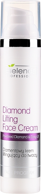 Diamond Lifting Face Cream - Bielenda Professional Face Program Diamond Lifting Face Cream — photo N12