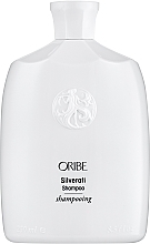 Shampoo for Ashy Blonde & Grey Hair - Oribe Silverati Shampoo — photo N2