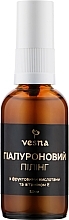 Fragrances, Perfumes, Cosmetics Hyaluronic Peeling with Fruit Acids - Vesna