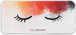 Eye & Brow Makeup Palette - Clarins Ready in a Flash Palette — photo N1