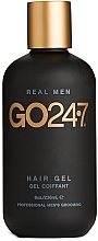 Fragrances, Perfumes, Cosmetics Hair Styling Gel - Unite GO247 Real Men Hair Gel