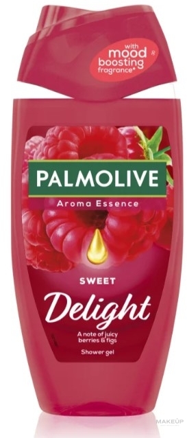 Shower Gel - Palmolive Sweet Delight Shower Gel — photo 250 ml