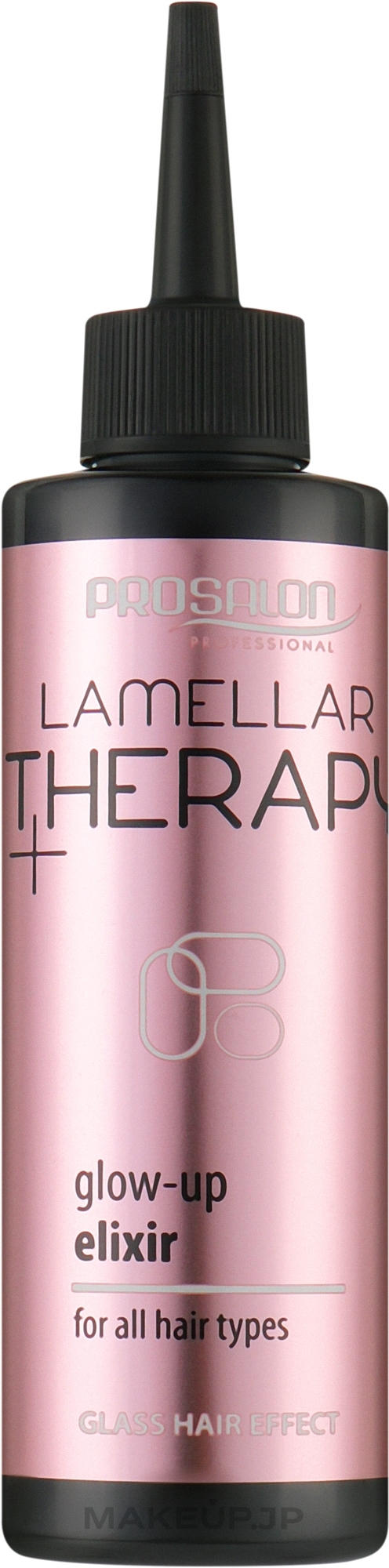 Glow-Up Elixir - Prosalon Professional Lamellar Therapy  — photo 200 ml