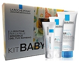 Fragrances, Perfumes, Cosmetics Set - La Roche-Posay (balm/40ml + balm/75ml + cr/100ml)