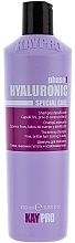 Fragrances, Perfumes, Cosmetics Thickening Shampoo with Hyaluronic Acid - KayPro Special Care Shampoo