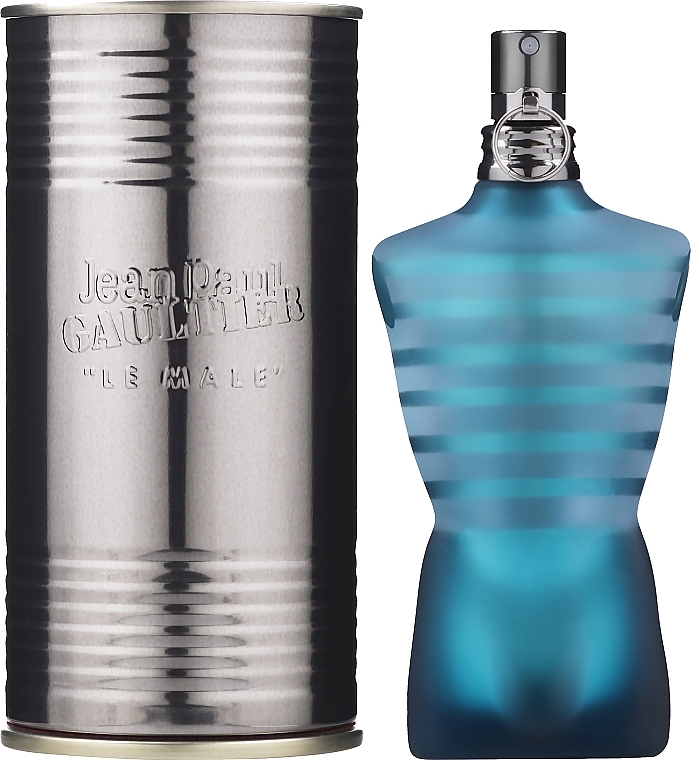 Jean Paul Gaultier Le Male - Eau de Toilette — photo N1