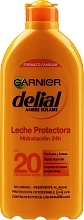Sunscreen Milk SPF 20 - Garnier Ambre Solaire Waterproof Protection Lotion SPF 20 — photo N3