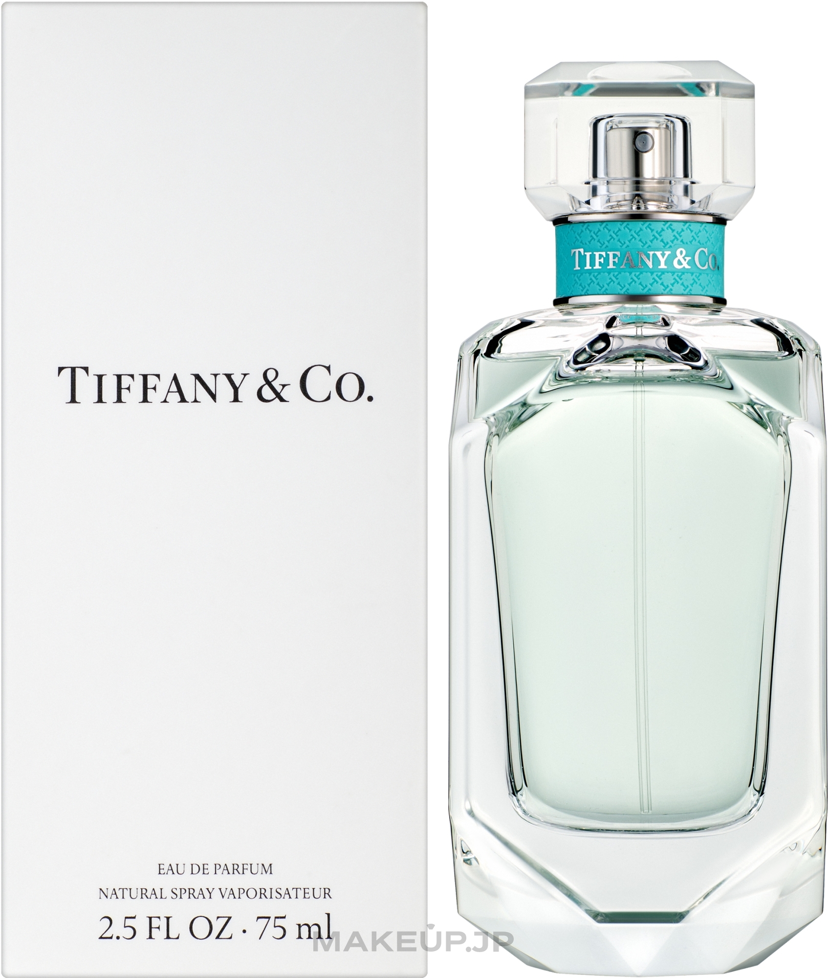 Tiffany Tiffany & Co - Eau de Parfum (tester with cap) — photo 75 ml