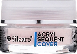Nail Acrylic Liquid, 12 g - Silcare Sequent Lux Acryl  — photo N1